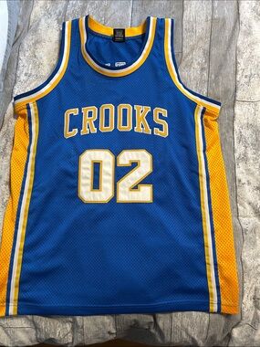 Crooks and Castles Jersey